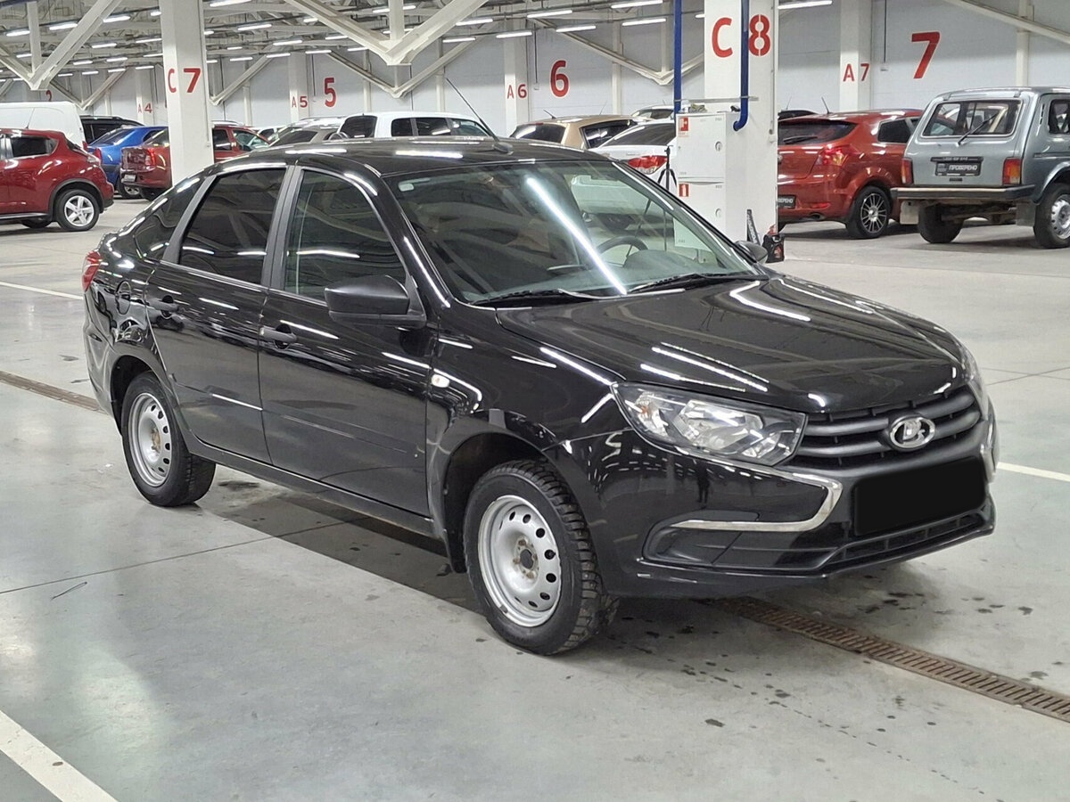 Lada (ВАЗ) Granta