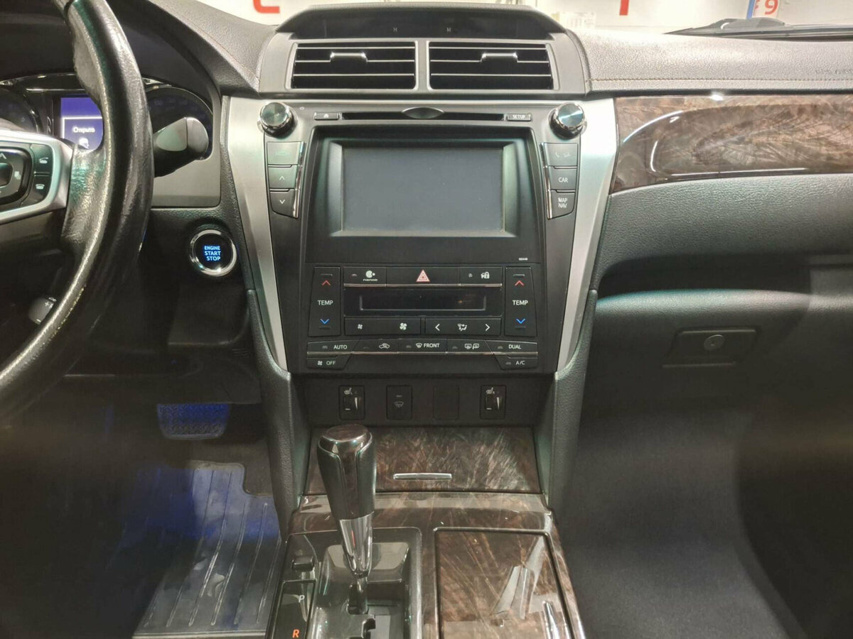 Купить Toyota Camry VII (XV50) Рестайлинг, 2015, 236 438 км, фото №14