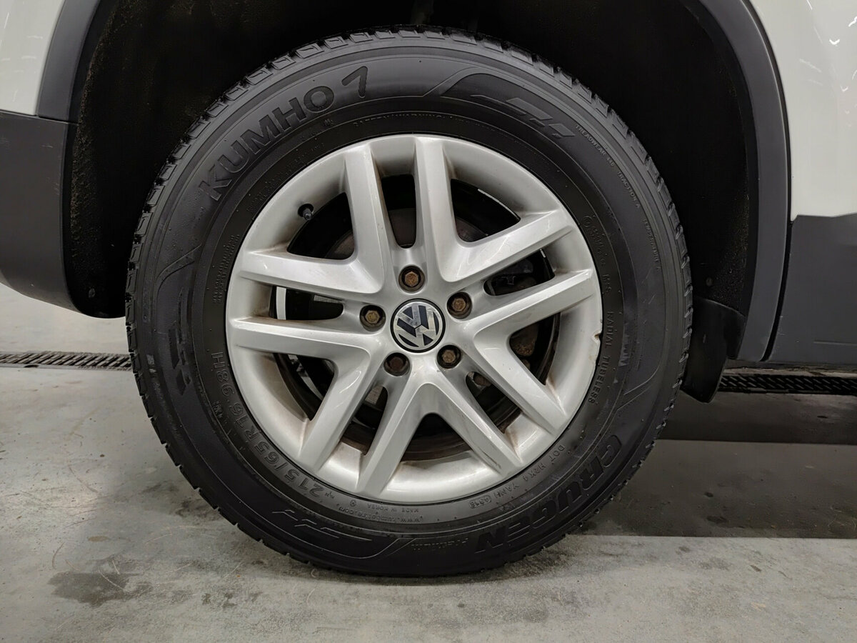 Купить Volkswagen Tiguan I Рестайлинг, 2015, 161 688 км, фото №18