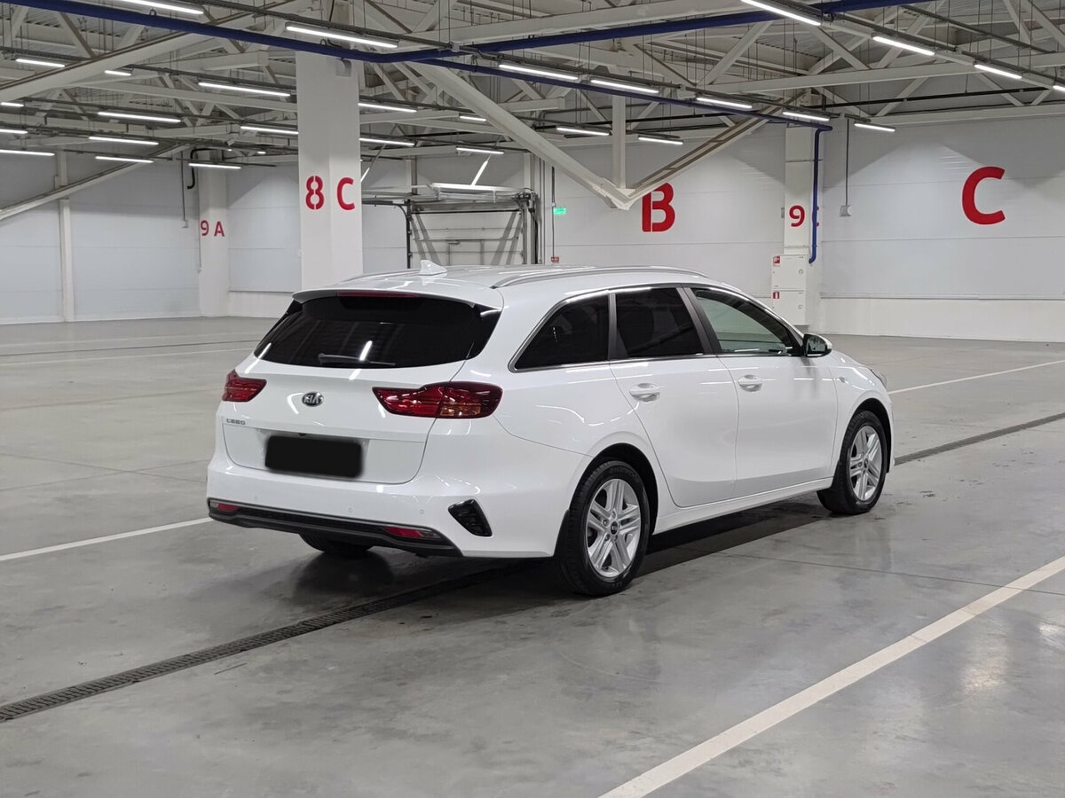 Купить Kia Ceed III, 2019, 39 902 км, фото №5