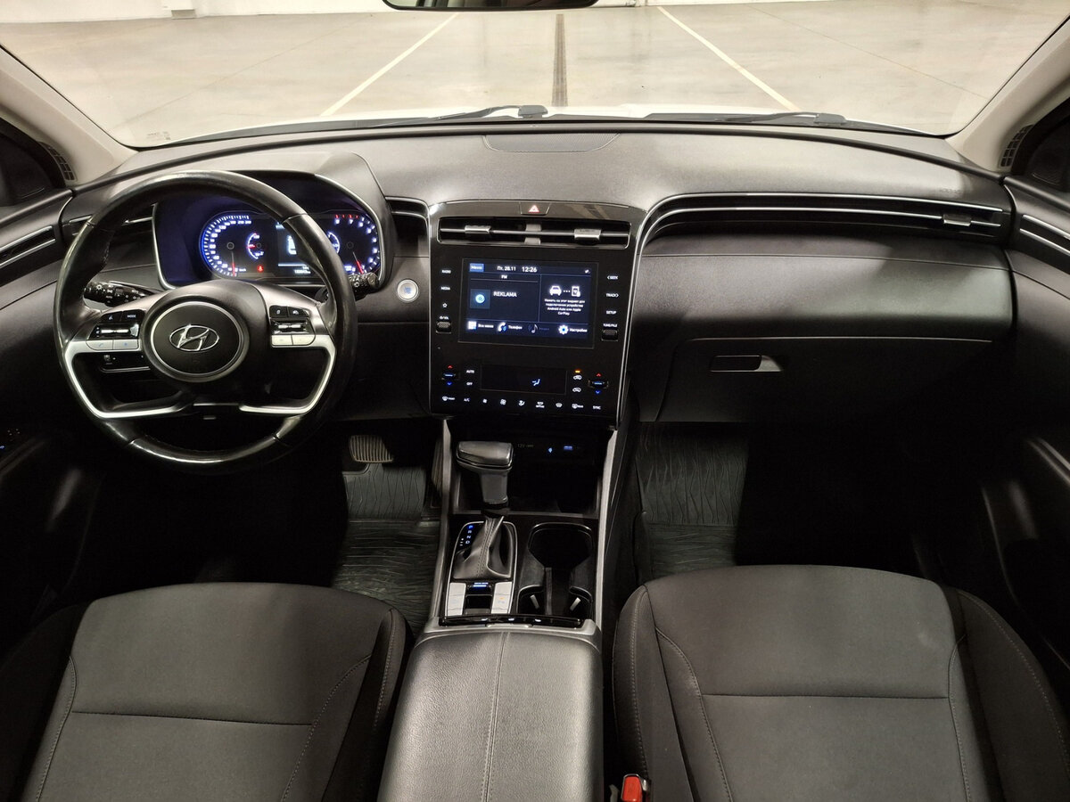 Купить Hyundai Tucson IV, 2021, 153 841 км, фото №13