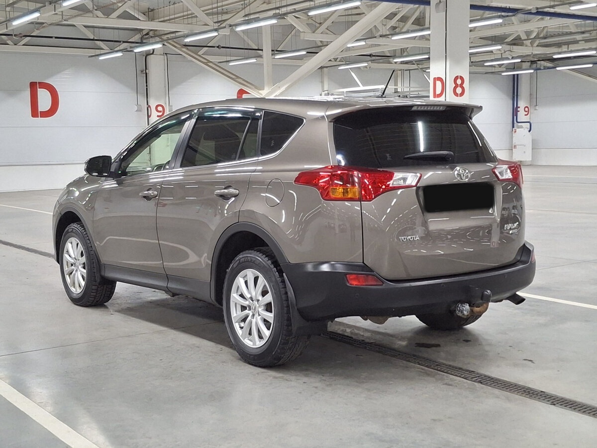 Купить Toyota RAV4 IV (XA40), 2013, 202 911 км, фото №7