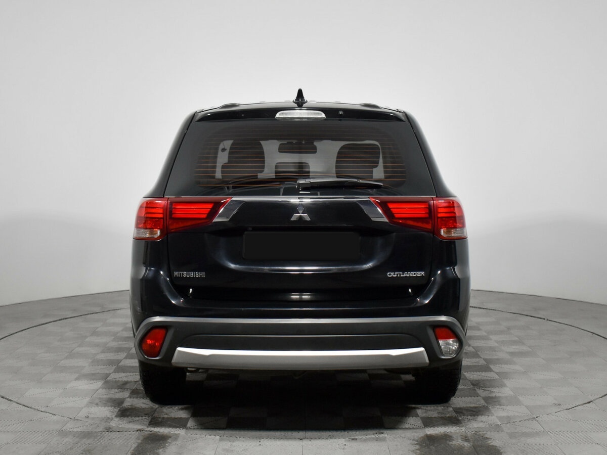 Купить Mitsubishi Outlander III Рестайлинг 2, 2018, 117 746 км, фото №5