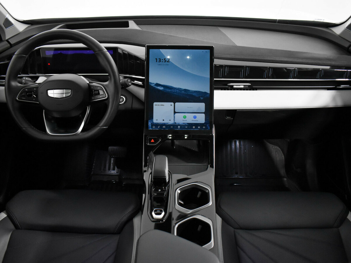 Купить Geely Atlas II, 2024, 31 500 км, фото №18