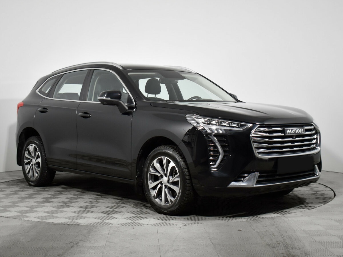 Haval Jolion