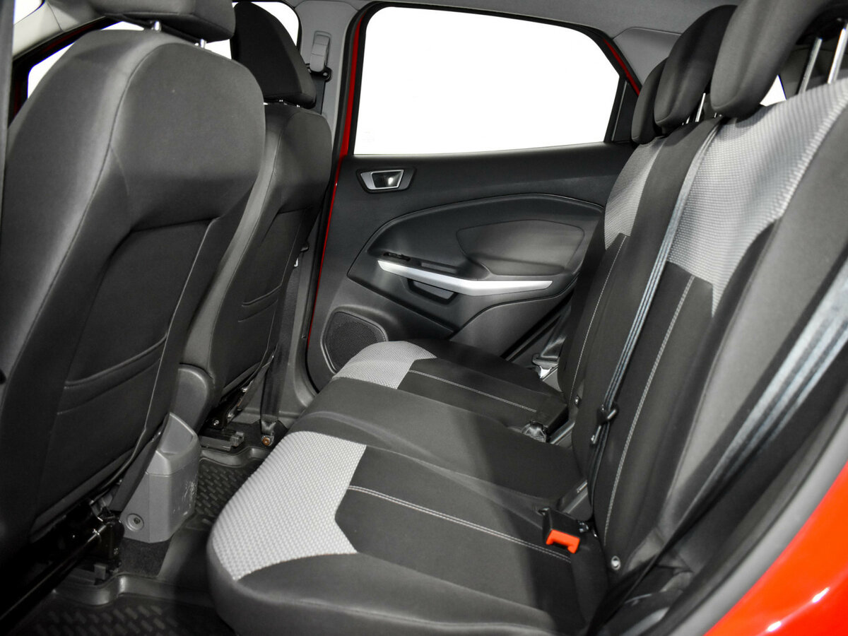 Купить Ford EcoSport II, 2018, 206 219 км, фото №11