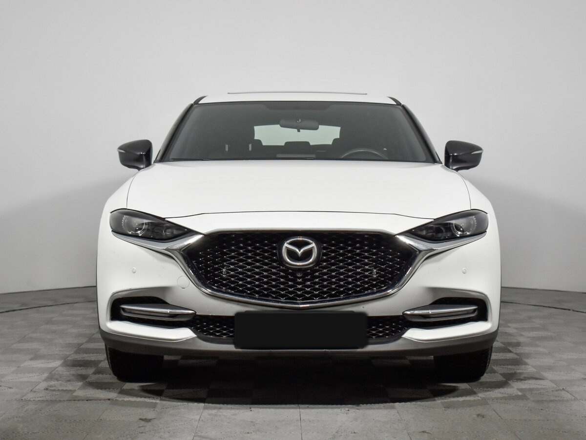 Mazda CX-4