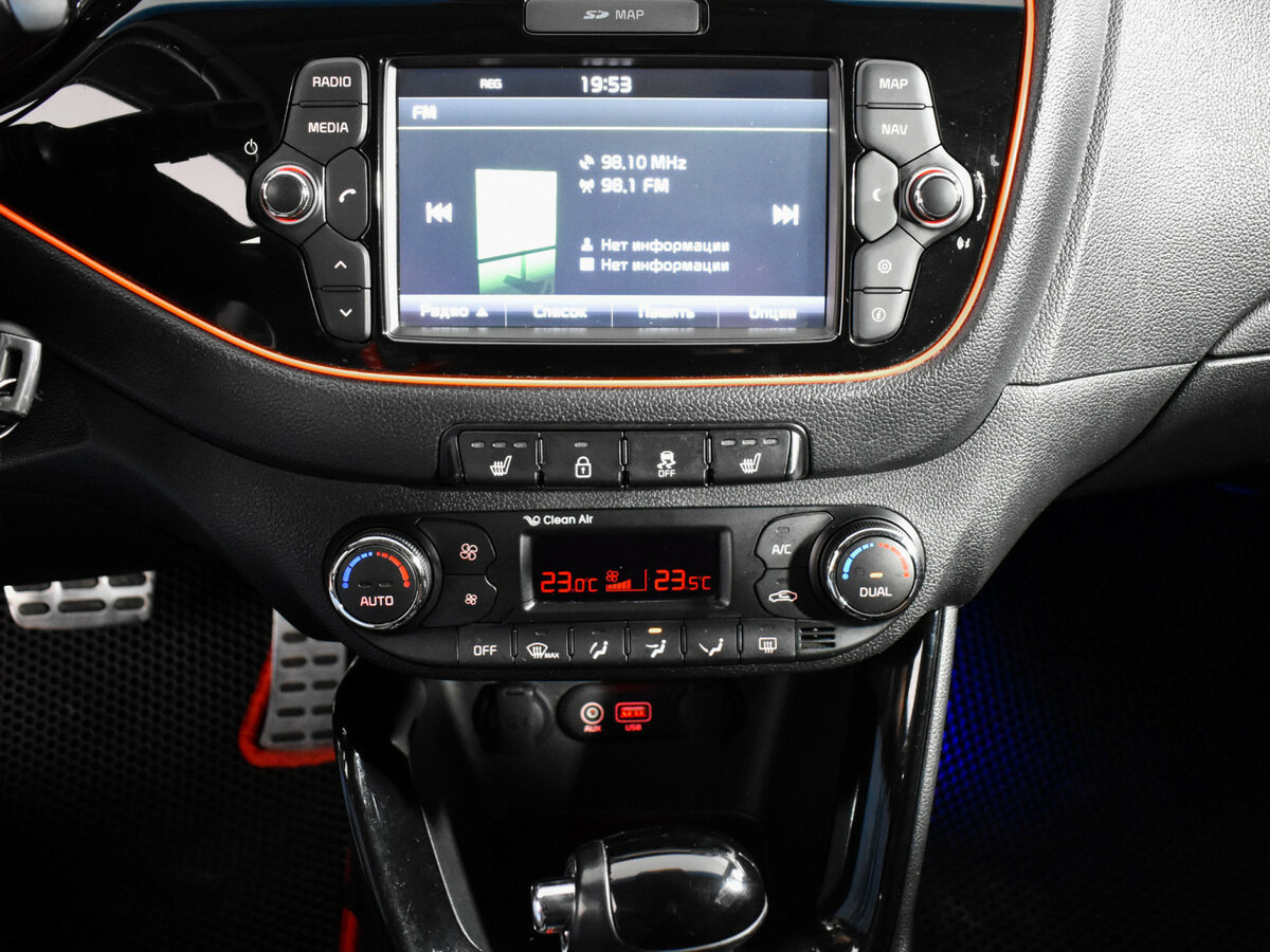 Купить Kia Ceed II Рестайлинг, 2016, 155 329 км, фото №15