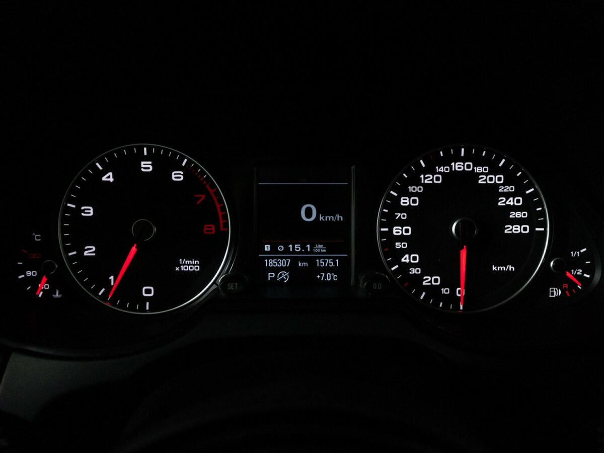 Купить Audi Q5 I (8R) Рестайлинг, 2013, 185 067 км, фото №12