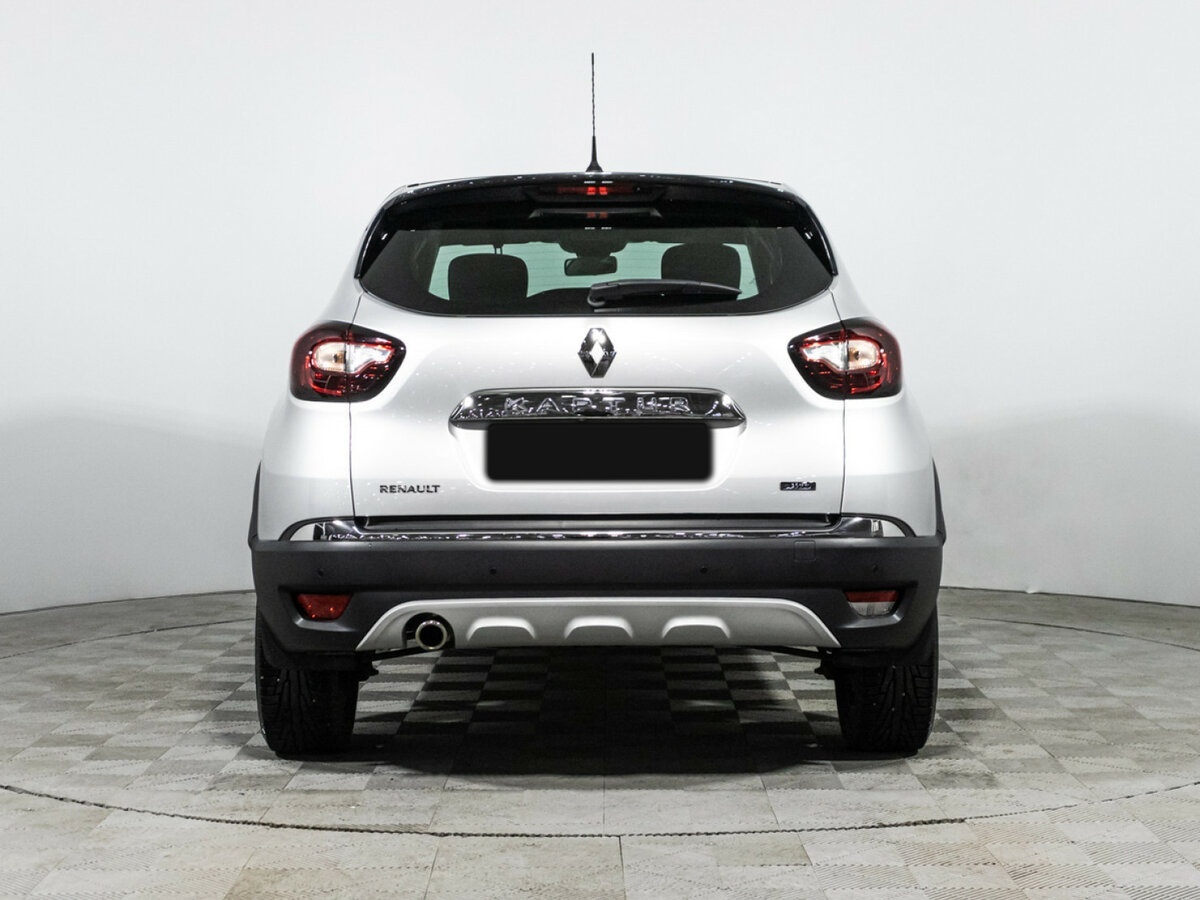 Купить Renault Kaptur I, 2017, 44 418 км, фото №5