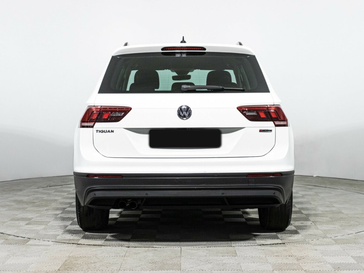 Купить Volkswagen Tiguan II, 2019, 93 550 км, фото №5
