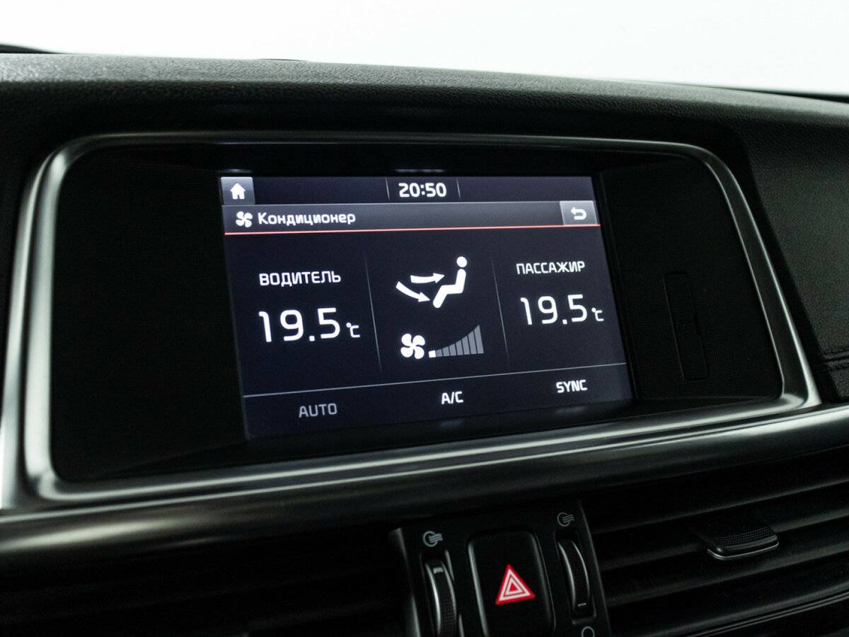 Купить Kia Optima IV, 2018, 220 000 км, фото №17