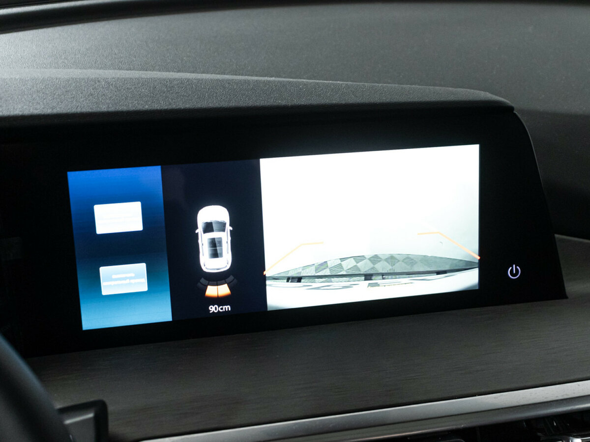 Купить Changan CS35 Plus I Рестайлинг, 2024, 4 000 км, фото №16