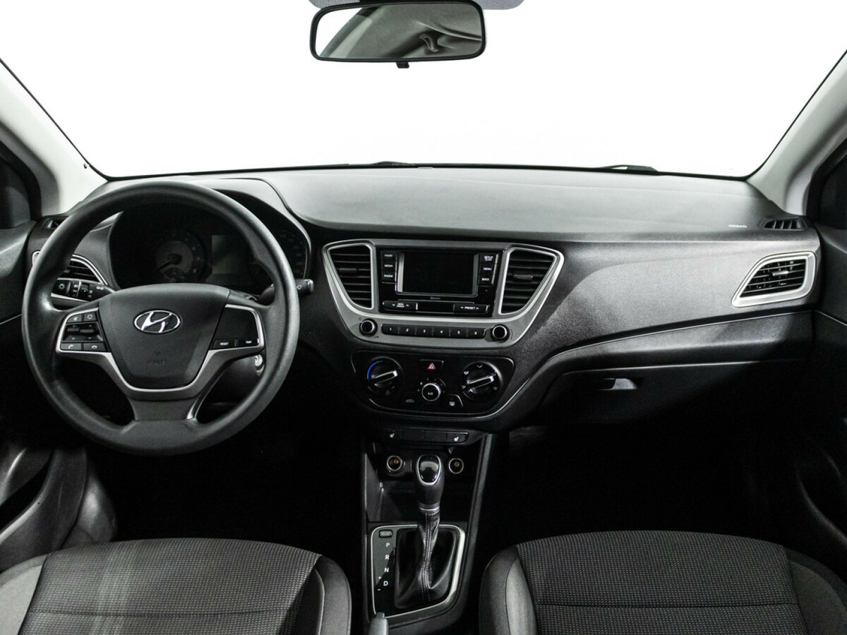 Купить Hyundai Solaris II, 2020, 89 657 км, фото №13