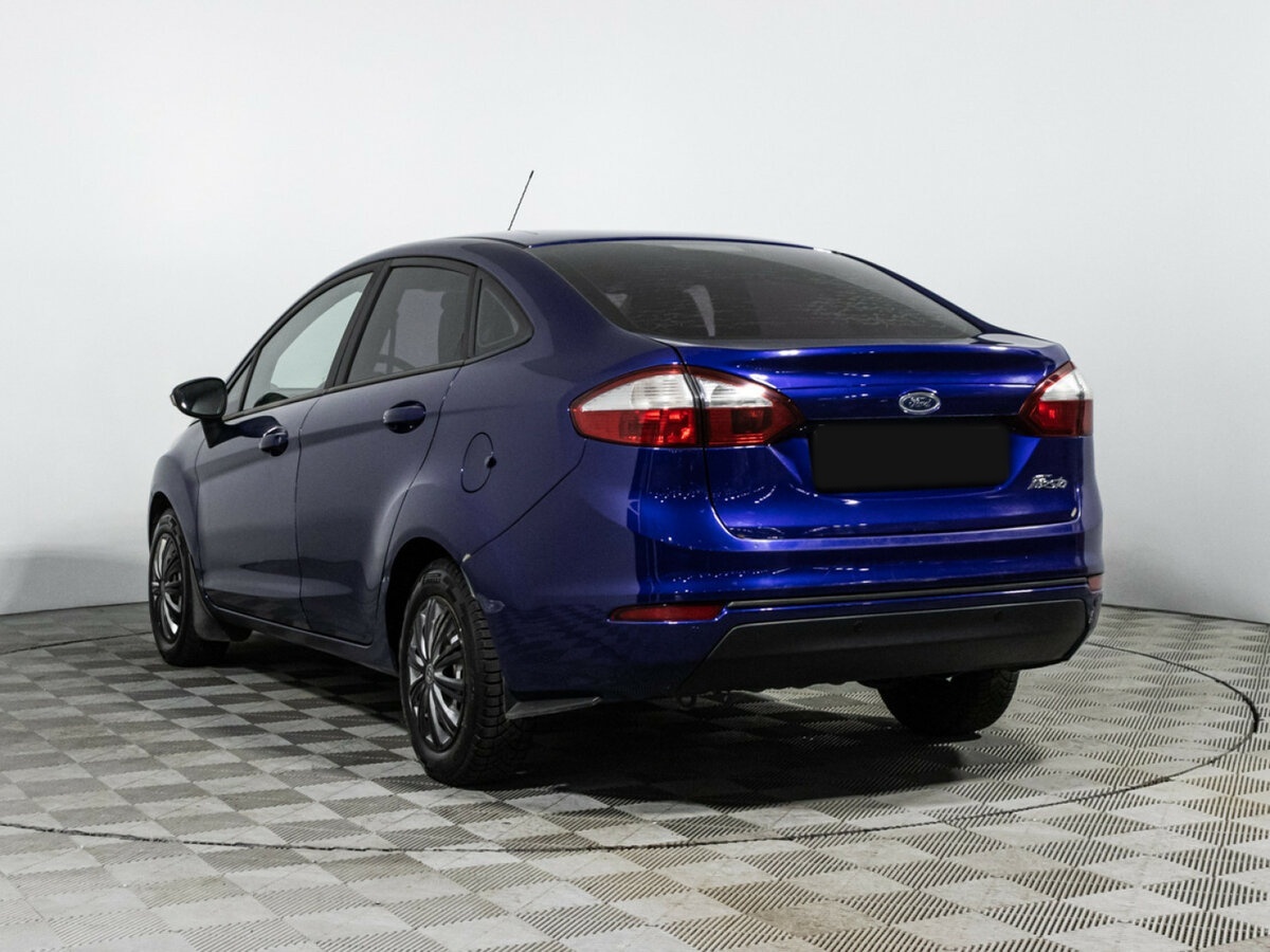 Купить Ford Fiesta Mk6 Рестайлинг, 2015, 170 182 км, фото №7