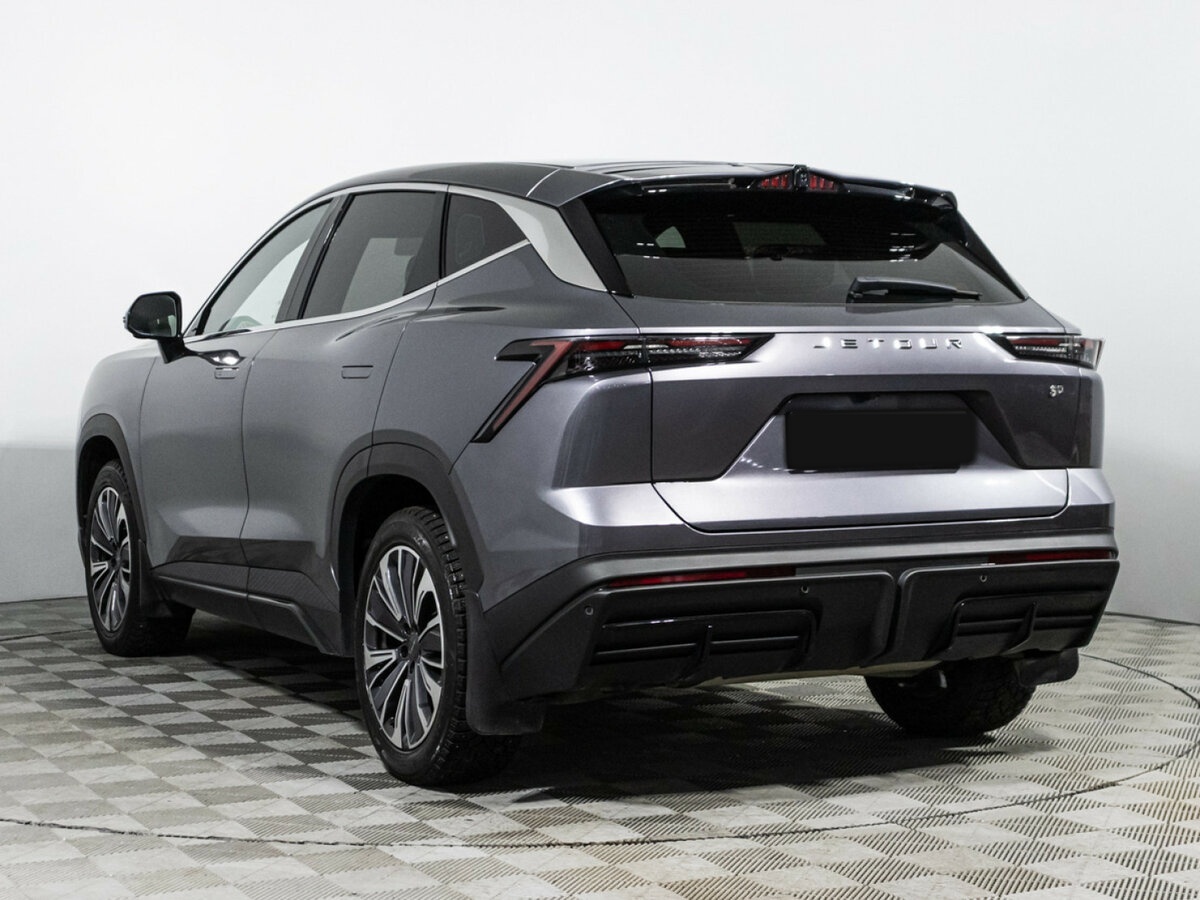 Купить JETOUR DASHING I, 2023, 24 533 км, фото №6