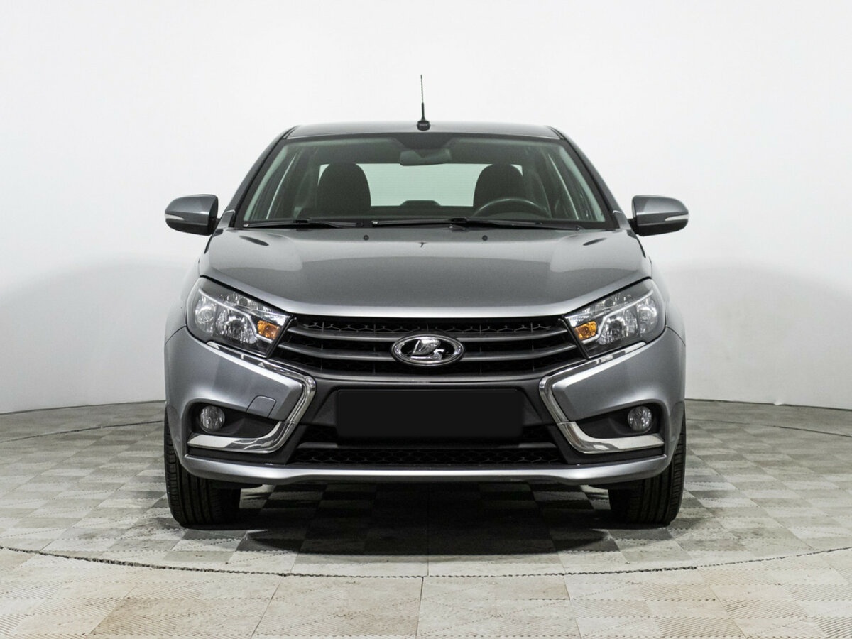Lada (ВАЗ) Vesta