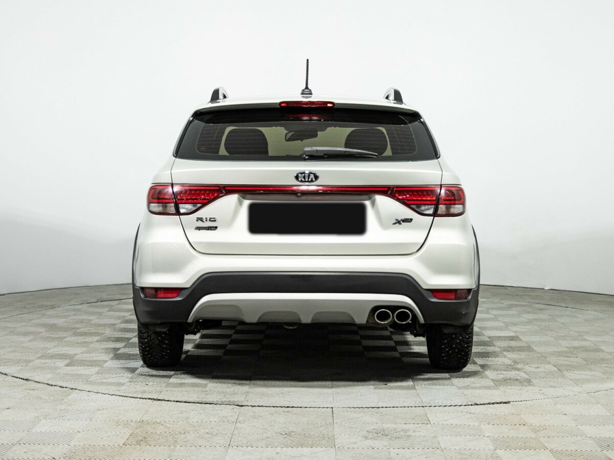 Купить Kia Rio X-Line IV, 2018, 84 850 км, фото №6