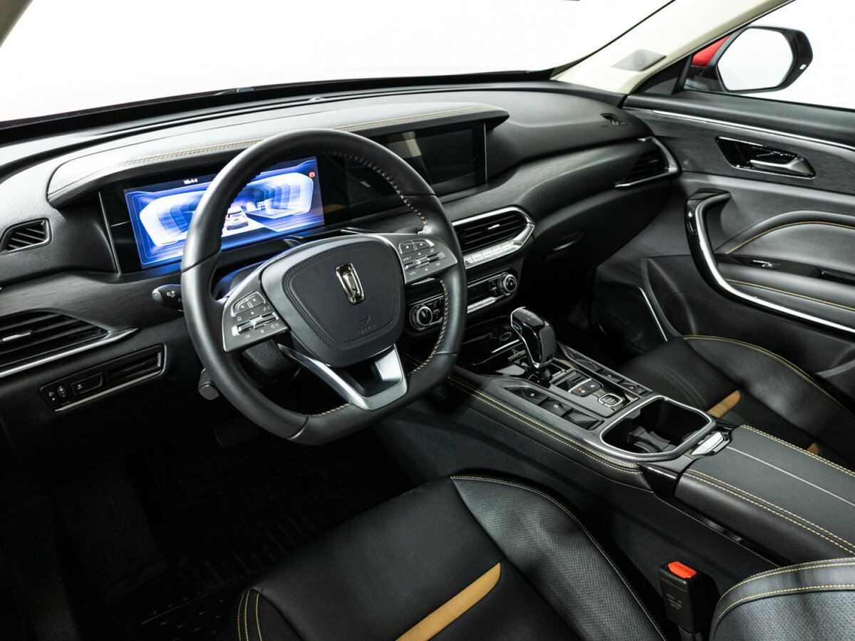 Купить FAW Bestune T77 I, 2023, 10 117 км, фото №9