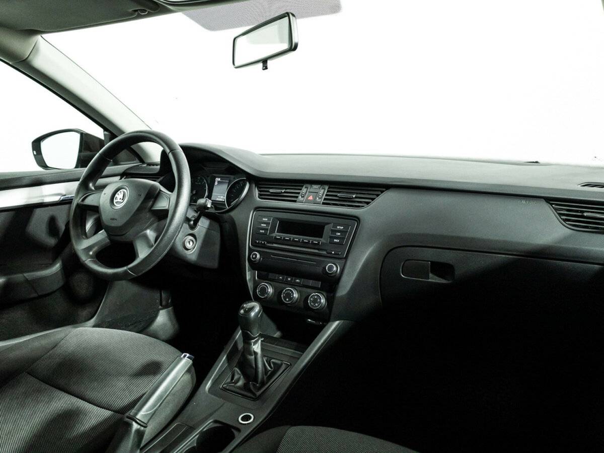 Купить Skoda Octavia III (A7), 2014, 253 351 км, фото №7