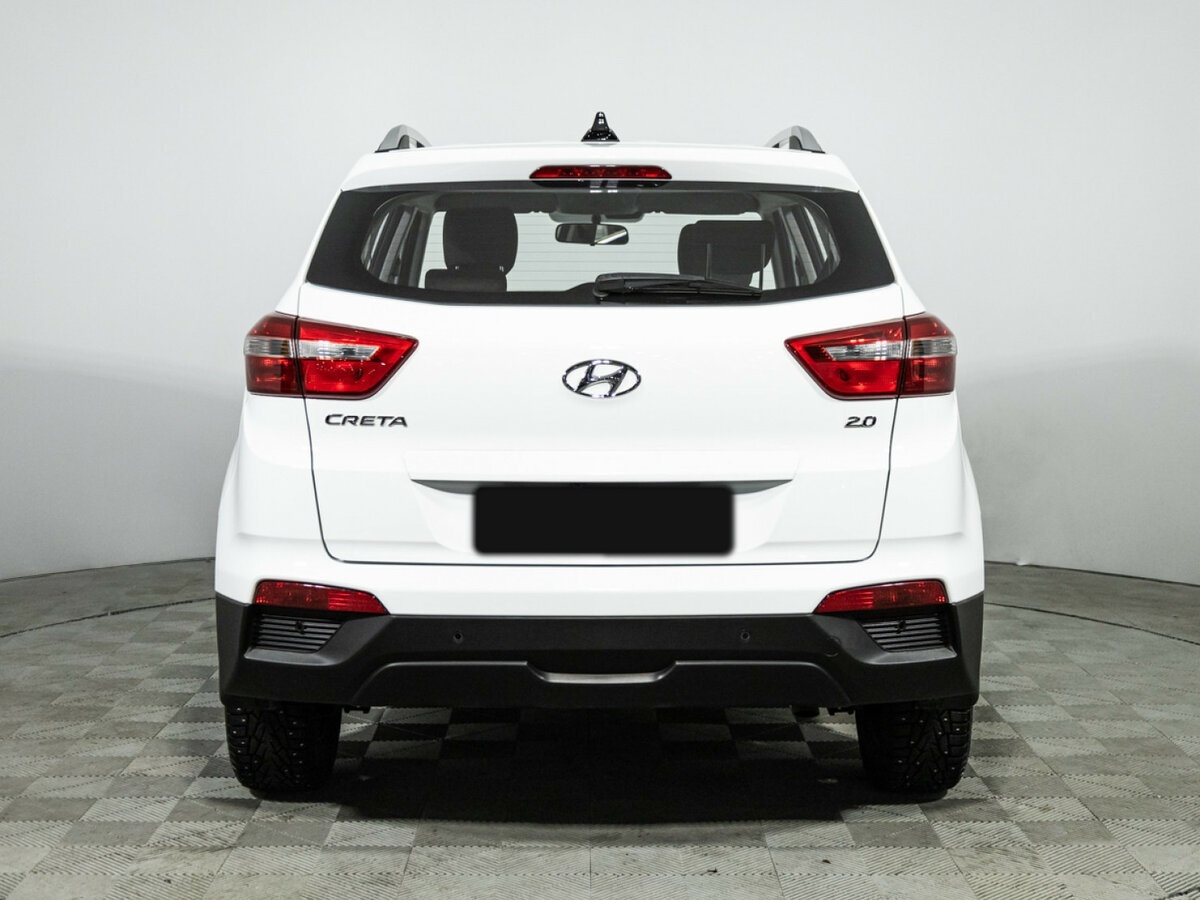 Купить Hyundai Creta I Рестайлинг, 2021, 33 000 км, фото №6