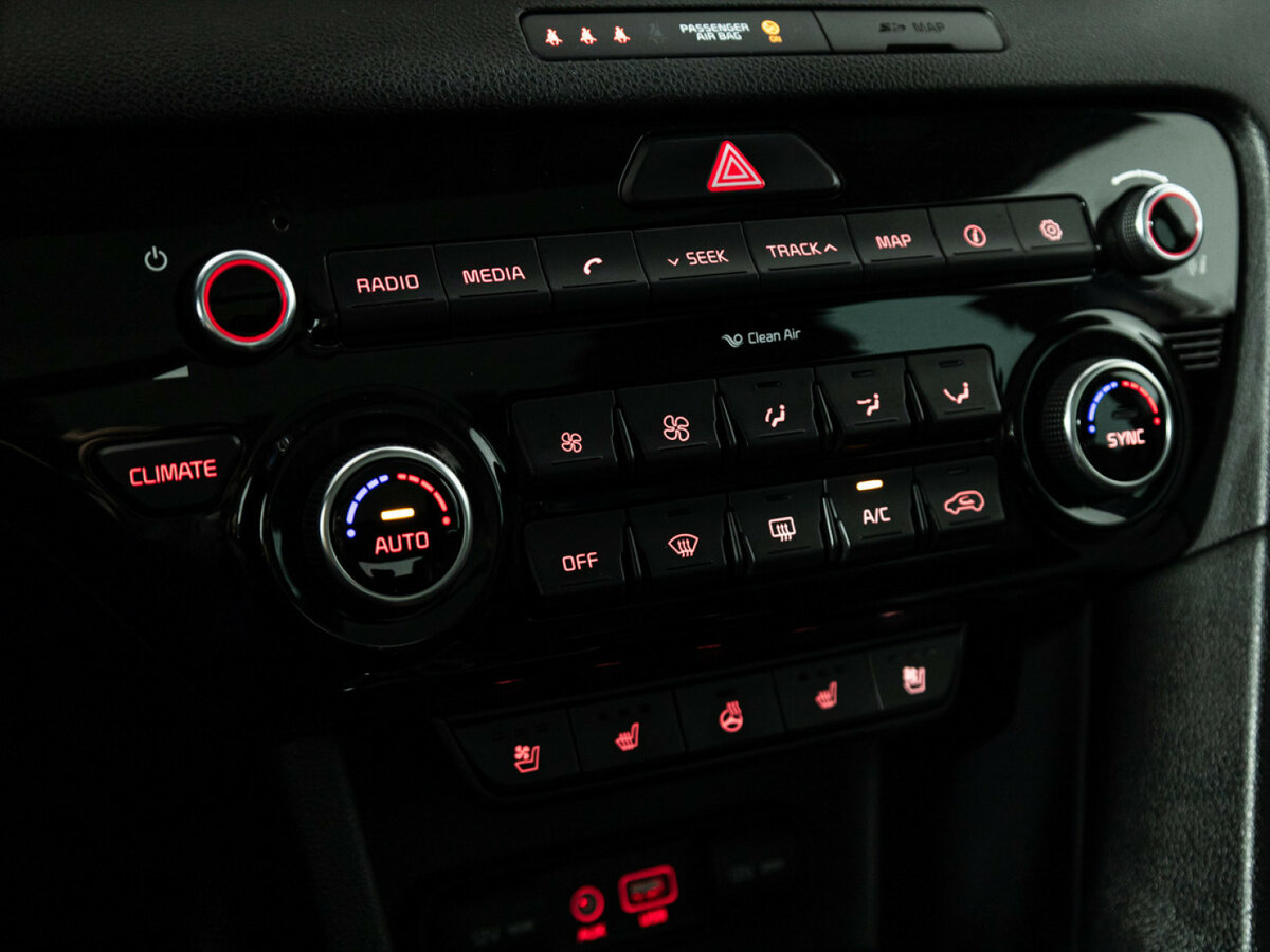 Купить Kia Sportage IV, 2016, 98 000 км, фото №17