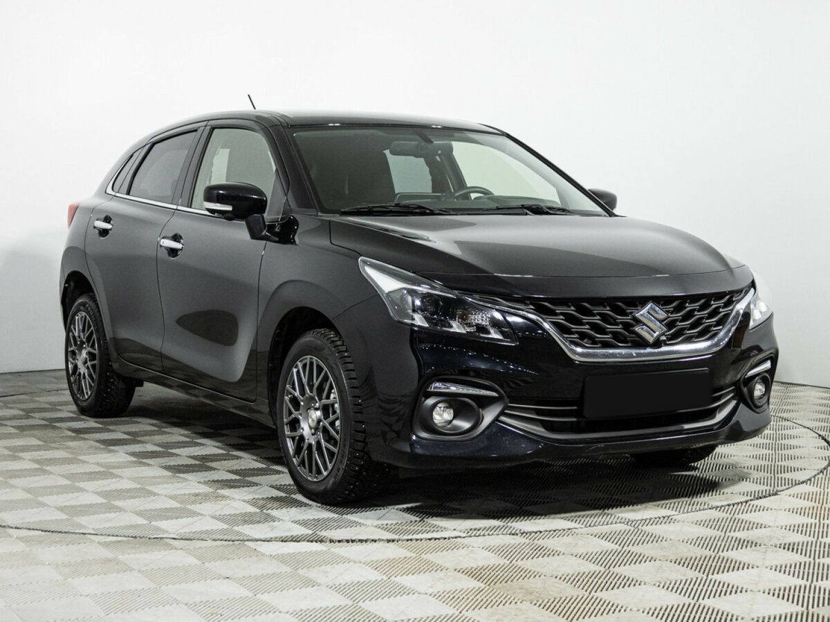 Suzuki Baleno