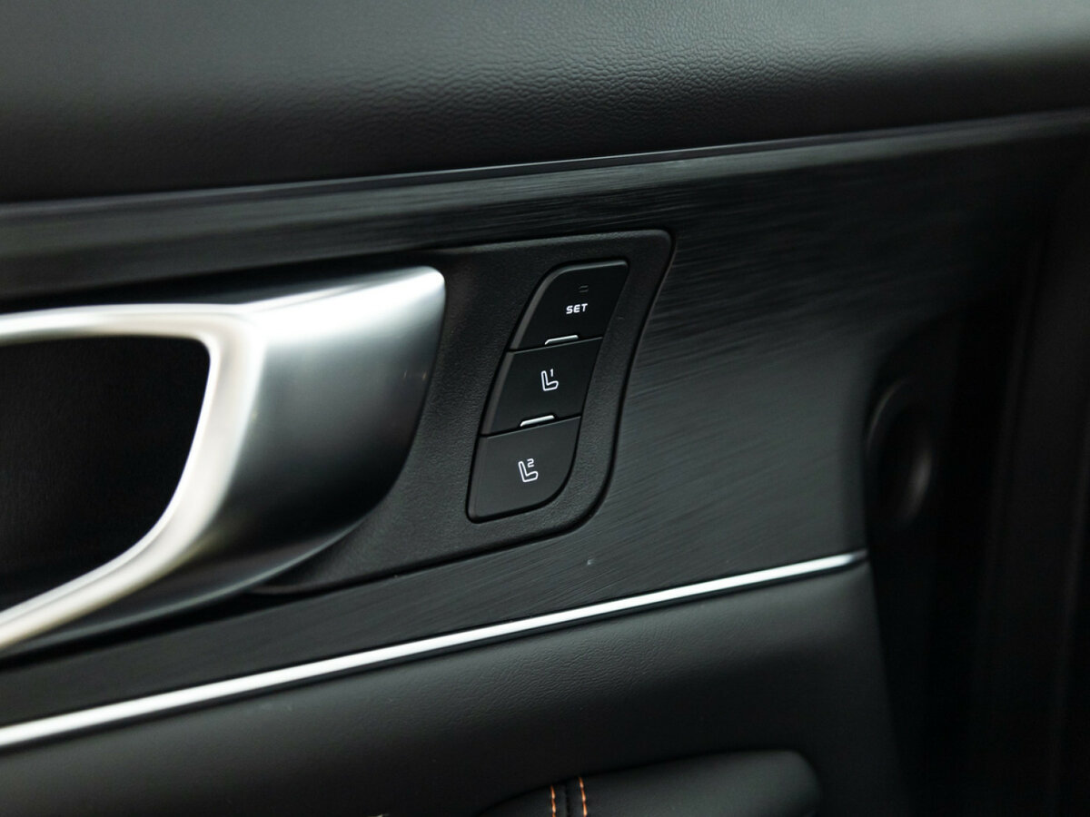 Купить Changan UNI-K, 2022, 48 056 км, фото №16