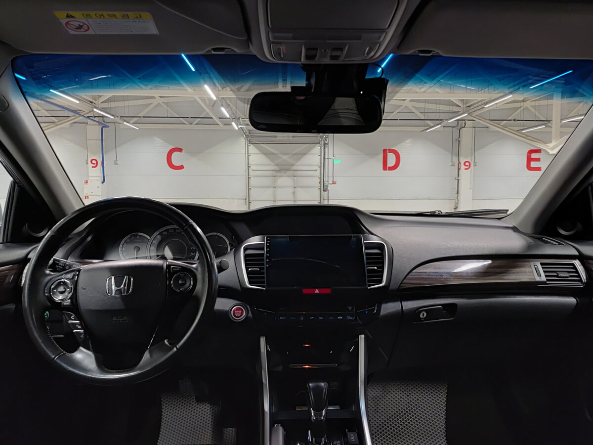 Купить Honda Accord IX Рестайлинг, 2016, 177 215 км, фото №14