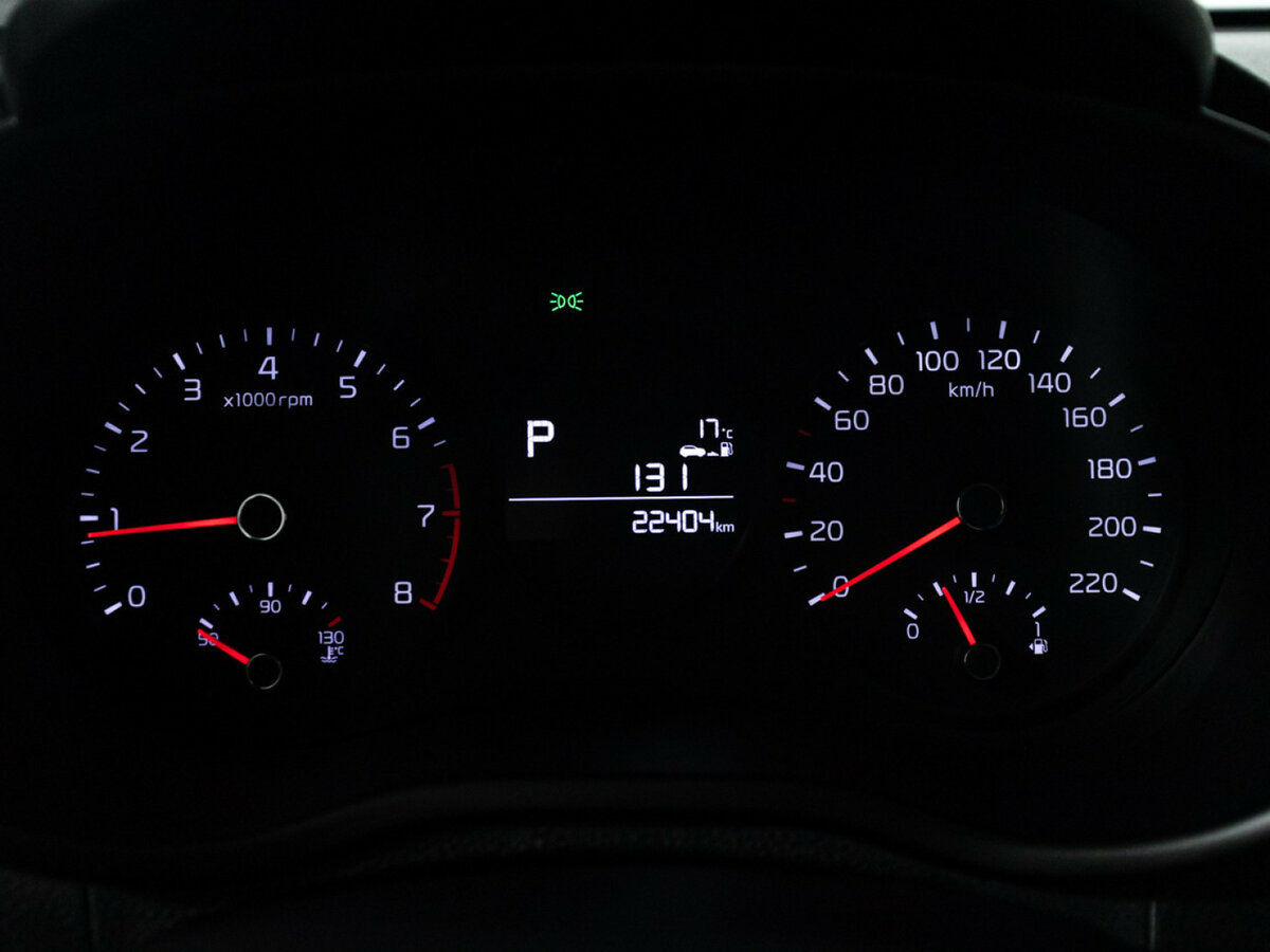 Купить Kia Picanto III Рестайлинг, 2023, 22 402 км, фото №12