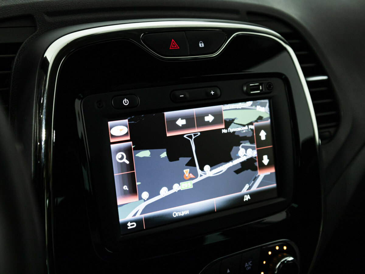 Купить Renault Kaptur I, 2019, 49 568 км, фото №14