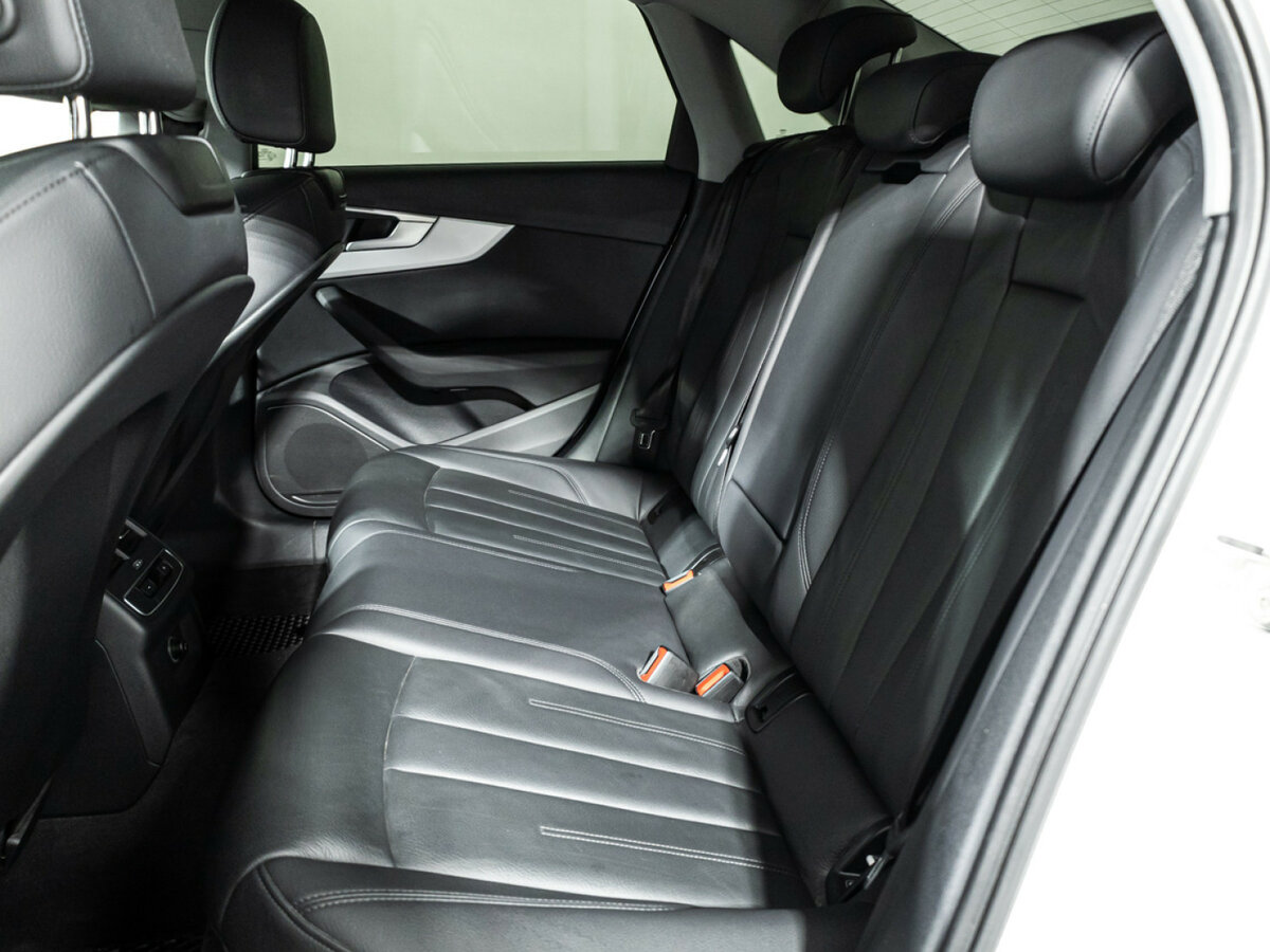 Купить Audi A4 V (B9), 2018, 59 650 км, фото №8