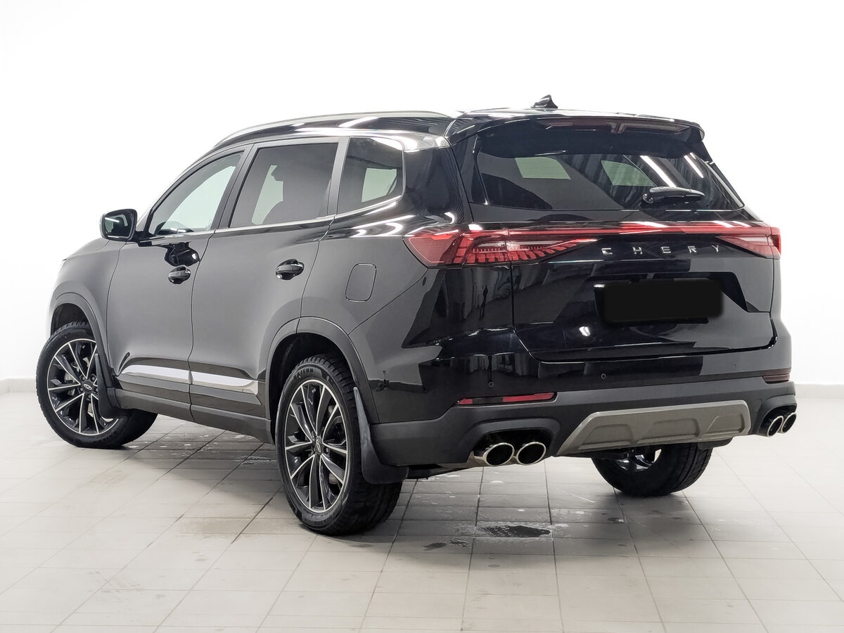 Купить Chery Tiggo 8 Pro Max I Рестайлинг, 2024, 24 302 км, фото №7