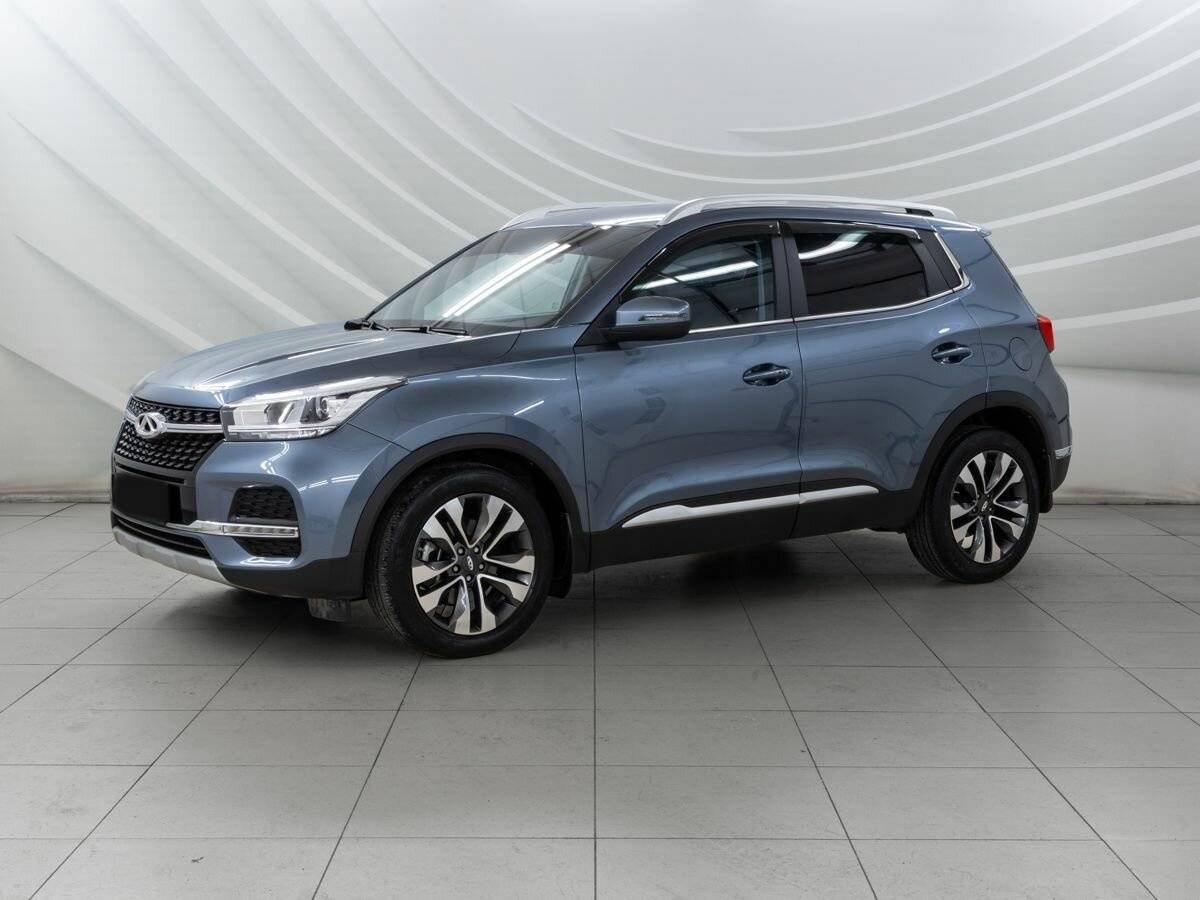 Chery Tiggo 4