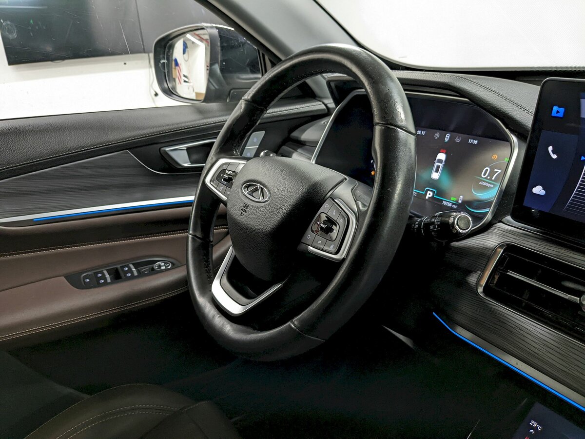 Купить Chery Tiggo 8 Pro I, 2022, 70 765 км, фото №26