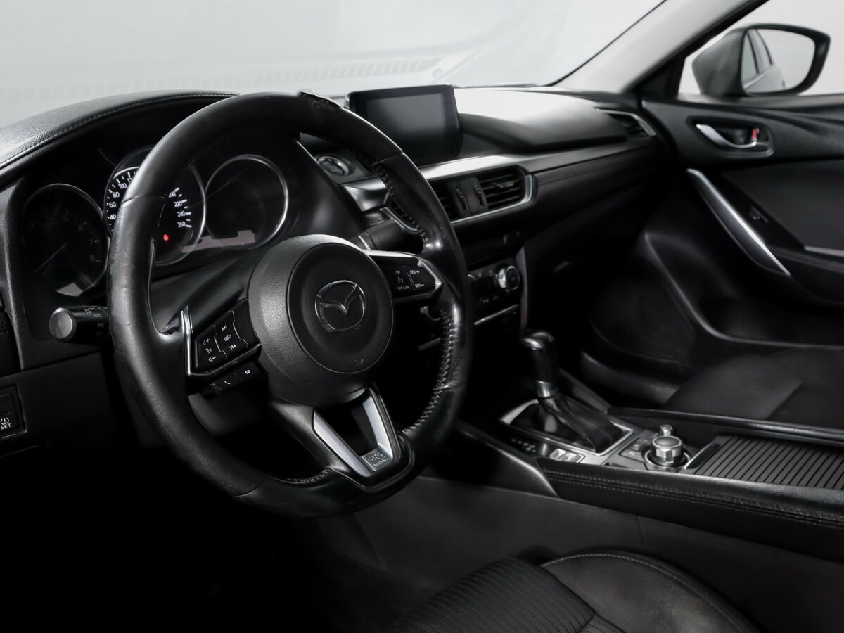 Купить Mazda 6 III (GJ) Рестайлинг, 2017, 347 606 км, фото №10