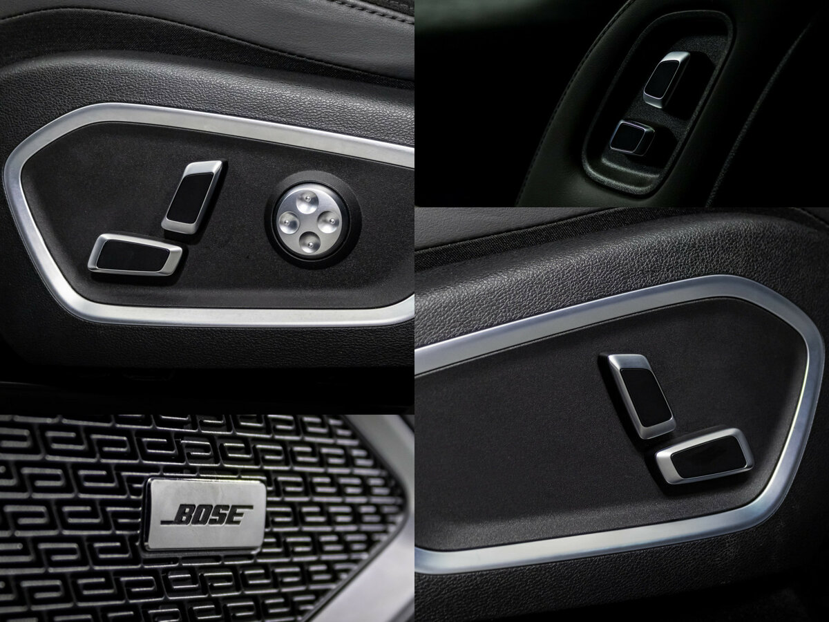 Купить Geely Tugella I Рестайлинг, 2023, 43 483 км, фото №14