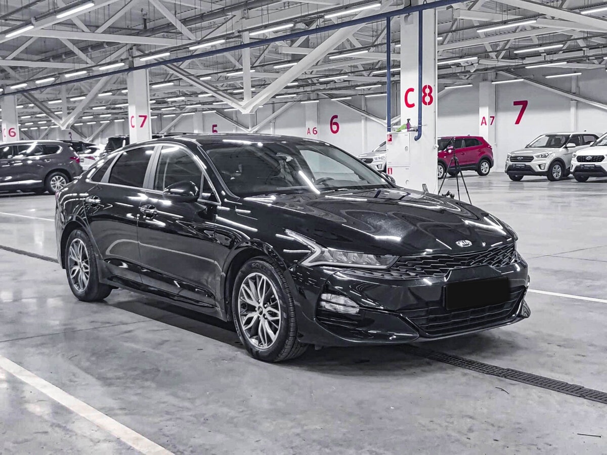 Kia K5