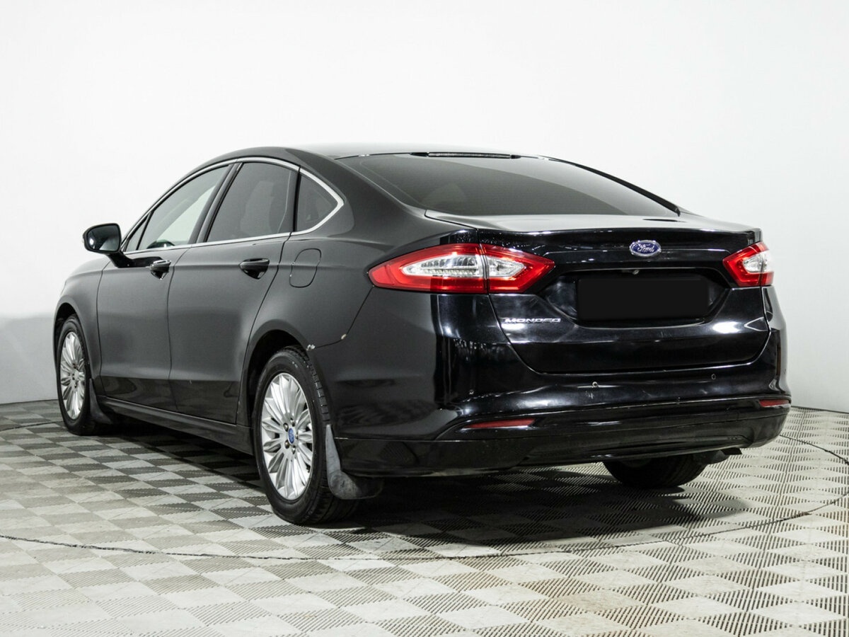 Купить Ford Mondeo V, 2015, 279 605 км, фото №7