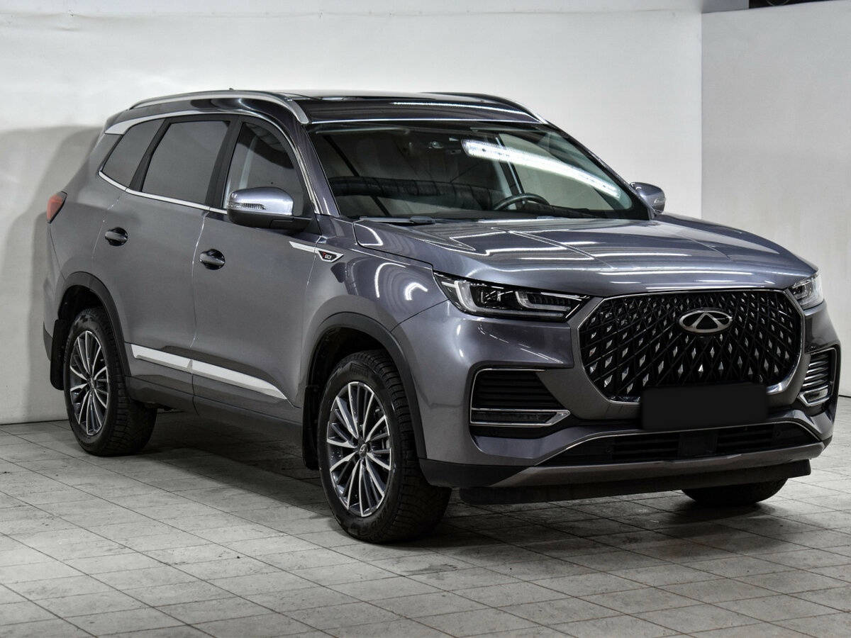 Chery Tiggo 8 Pro Max