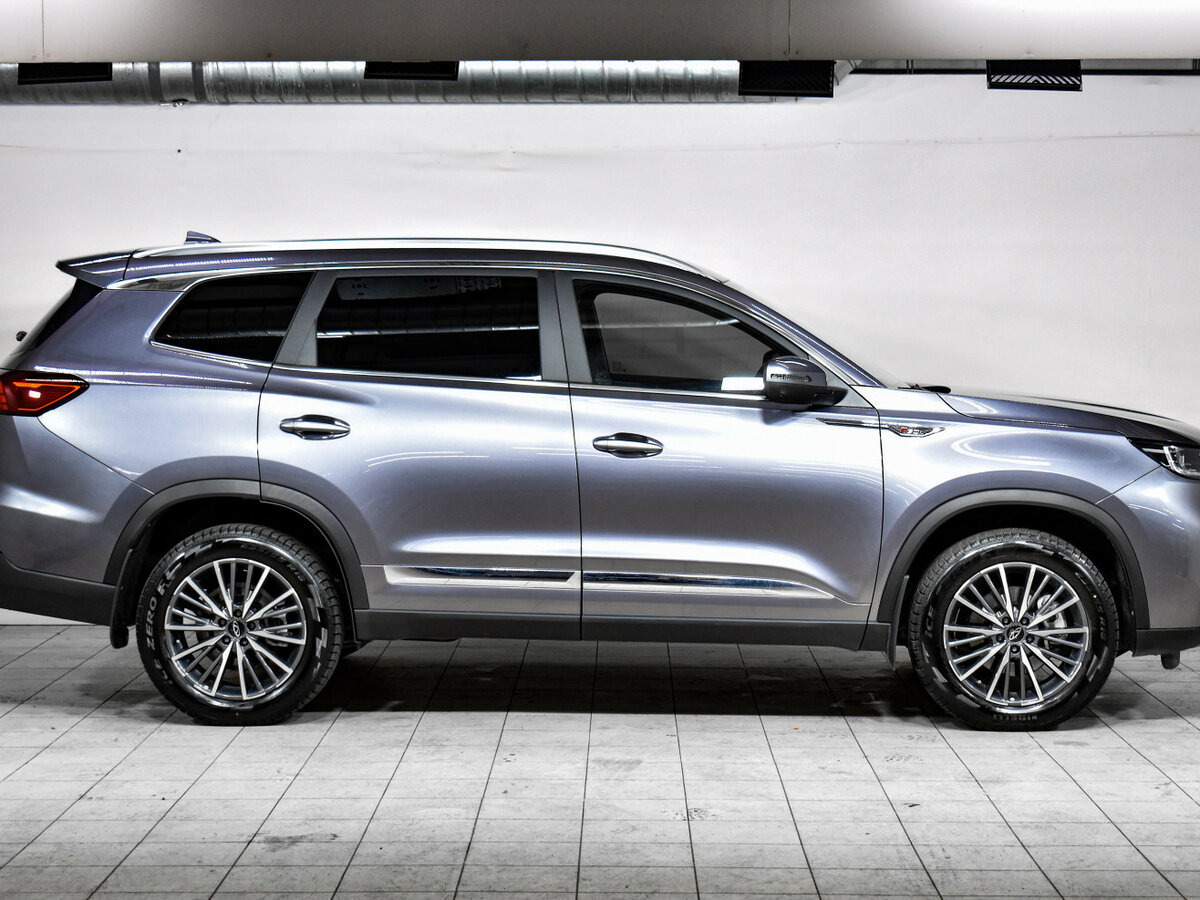 Купить Chery Tiggo 8 Pro Max I Рестайлинг, 2023, 10 300 км, фото №4