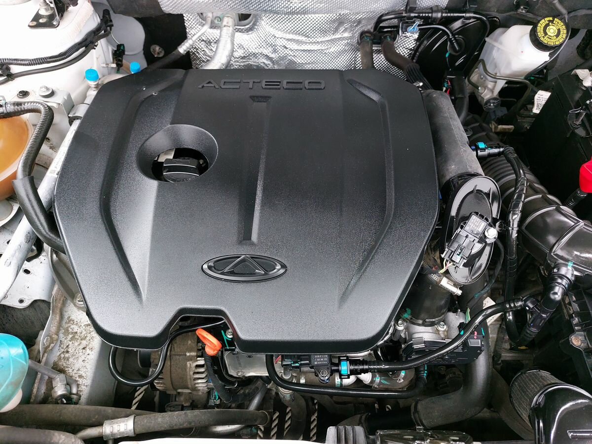 Купить Chery Tiggo 8 I Рестайлинг, 2023, 63 012 км, фото №19