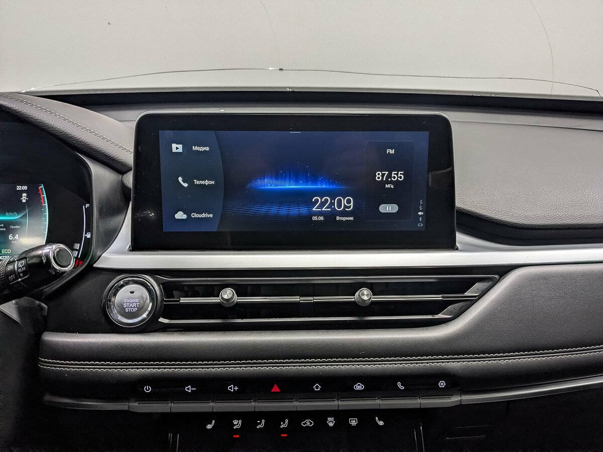 Купить Chery Tiggo 7 Pro I, 2022, 124 231 км, фото №16