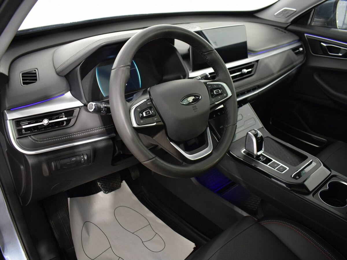 Купить Chery Tiggo 7 Pro I, 2020, 38 000 км, фото №10