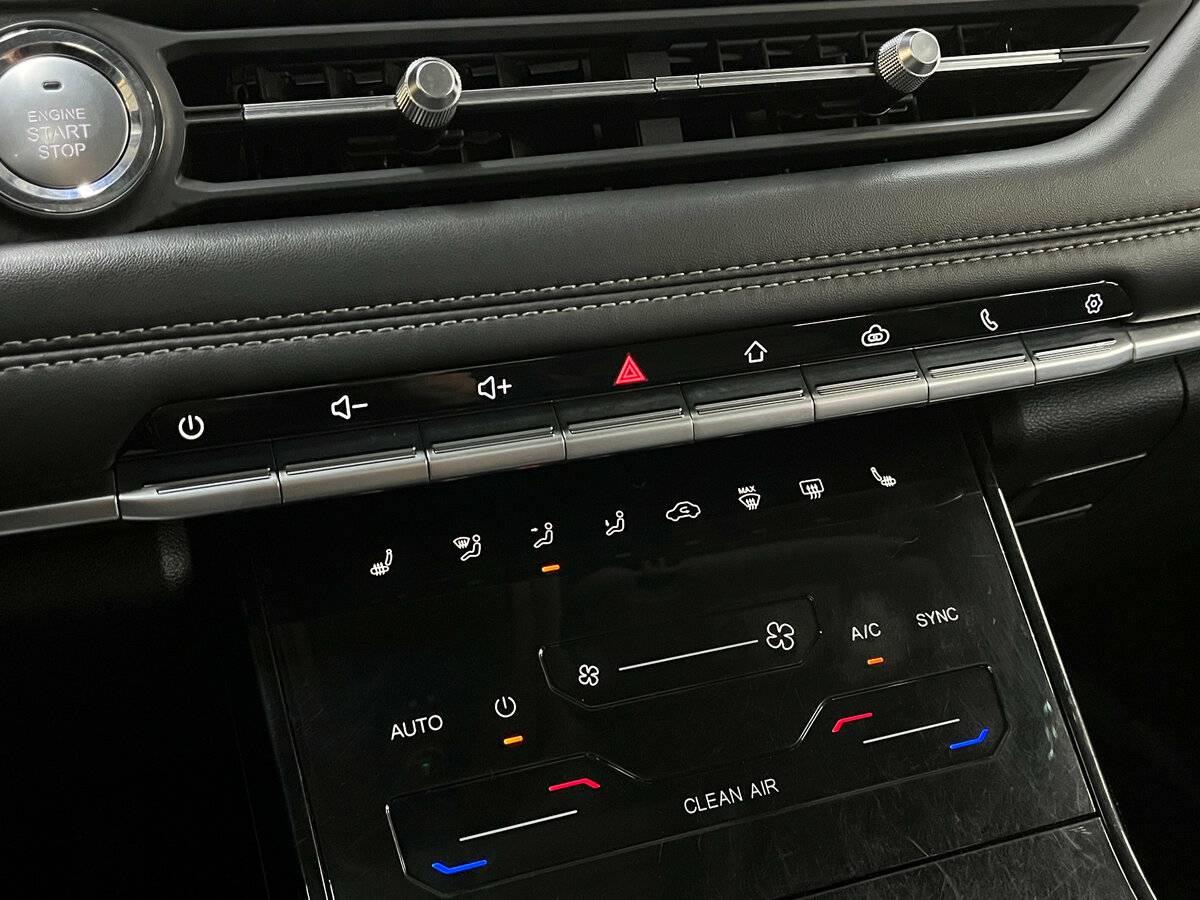 Купить Chery Tiggo 7 Pro I, 2020, 123 000 км, фото №18