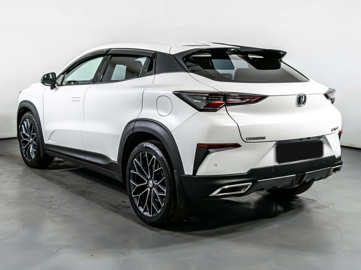 Купить Changan UNI-T I, 2022, 39 665 км, фото №7