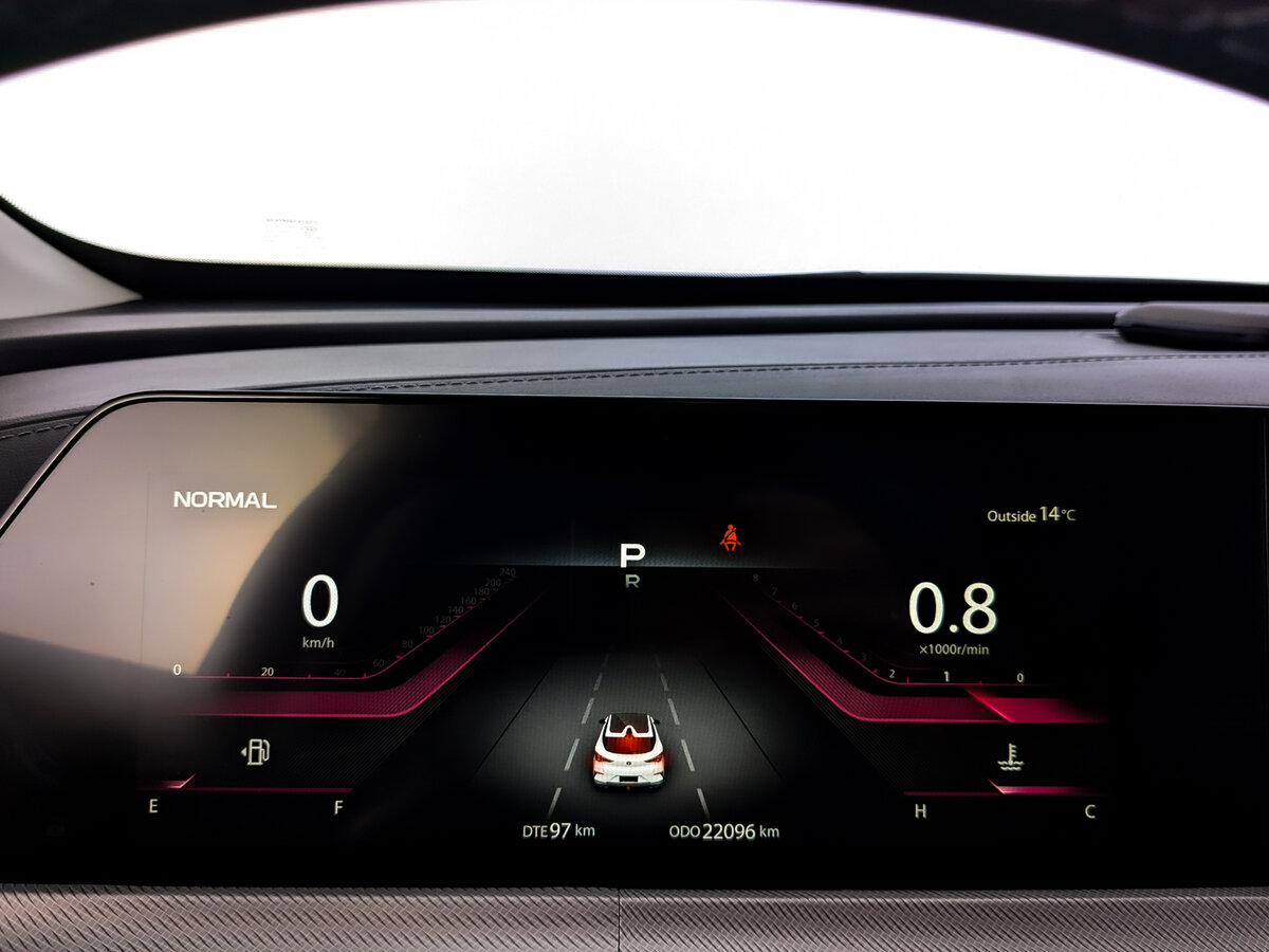 Купить Changan UNI-T I, 2023, 22 088 км, фото №13