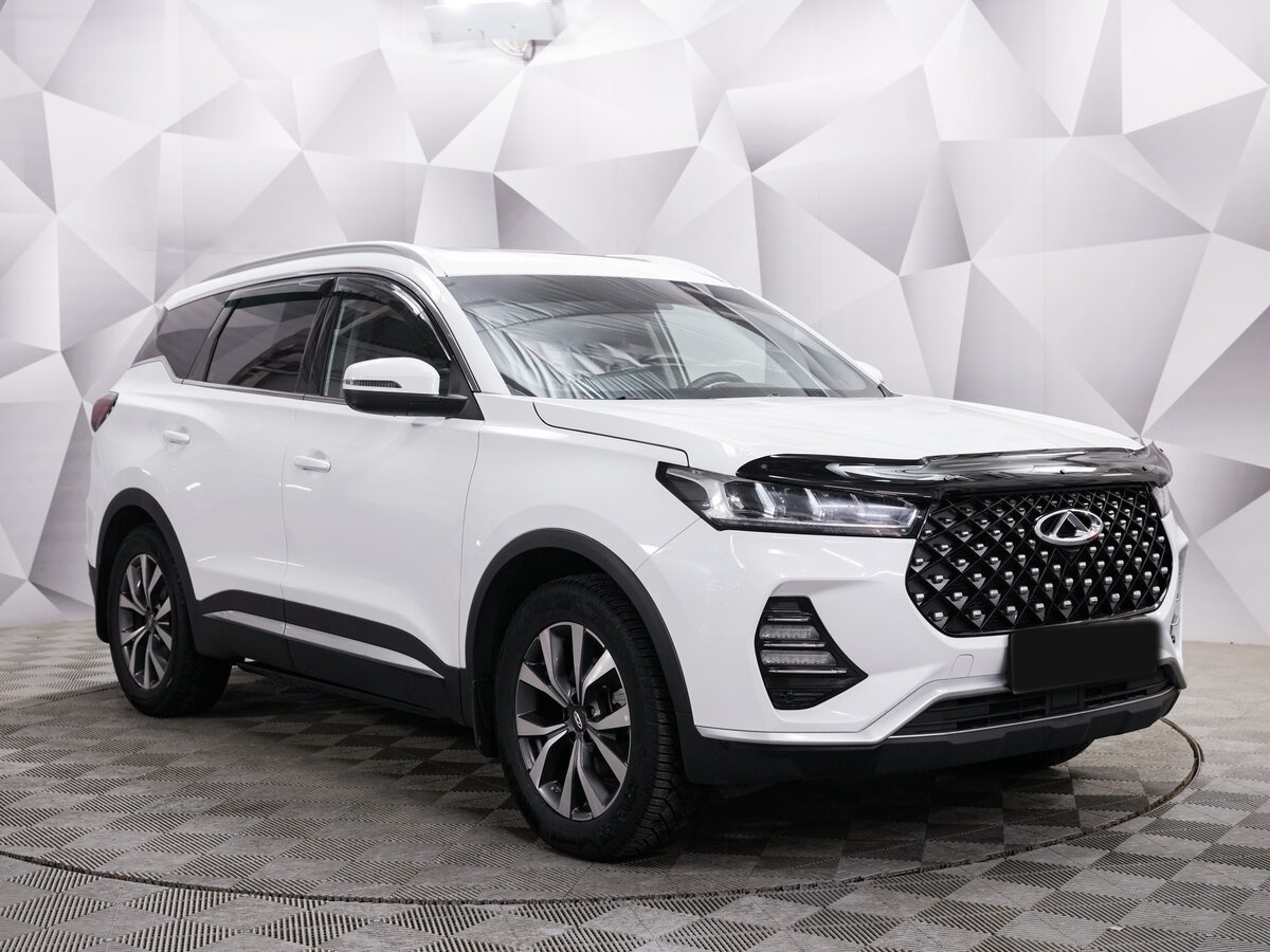 Купить Chery Tiggo 7 Pro I, 2020, 77 000 км, фото №7