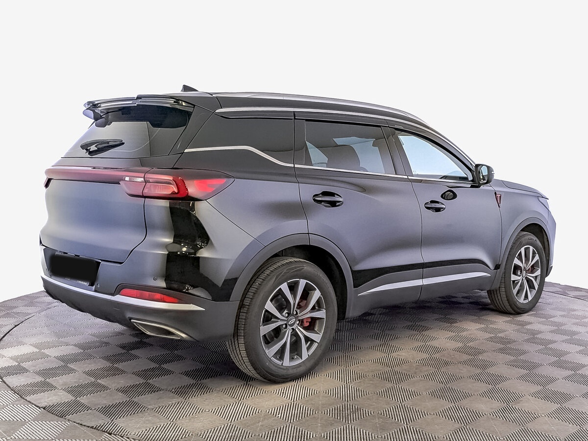 Купить Chery Tiggo 7 Pro Max I, 2024, 42 667 км, фото №5
