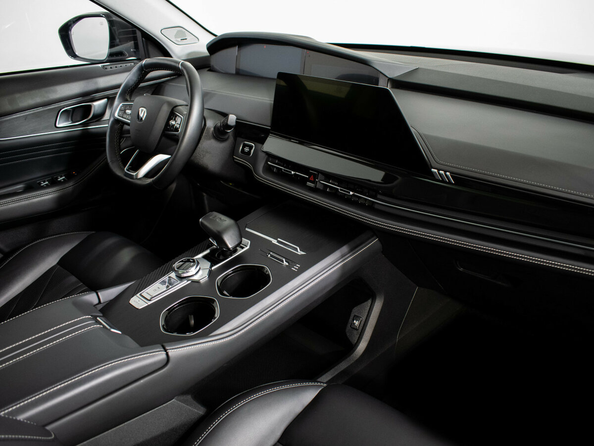 Купить Changan UNI-K, 2023, 27 900 км, фото №12